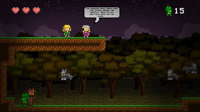 Night Ranger (Windows) screenshot 1