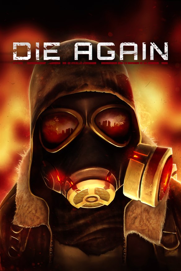 Die Again Xbox Series X|S and Xbox One cover art