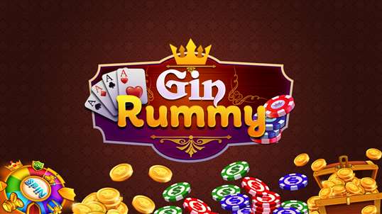 Gin Rummy Multiplayer Pro! screenshot 1