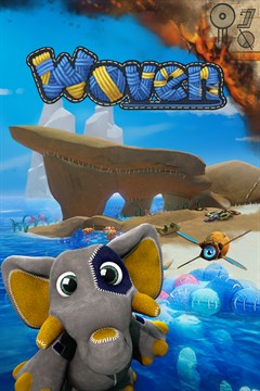 Cover poster for Woven the Game