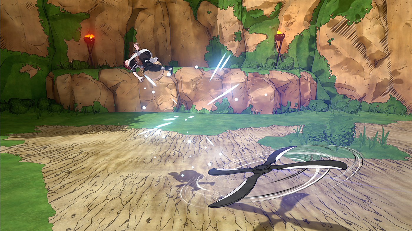 #4. NTBSS: Master Character Training Pack - Naruto Uzumaki (Young Ver.) (Xbox) By: Bandai Namco Entertainment America Inc.