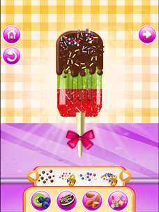 Ice Cream Maker - Frozen Dessert Making Game screenshot 7