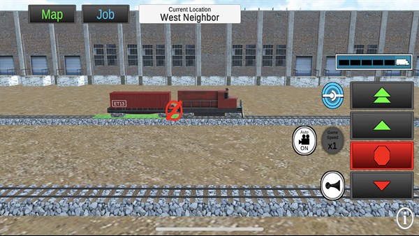 Railroad Logistics Challenge — 3