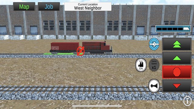 Railroad Logistics Challenge screenshot 3