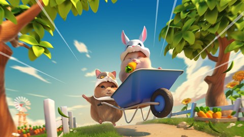 Hamster Playground - Cute Pets DLC