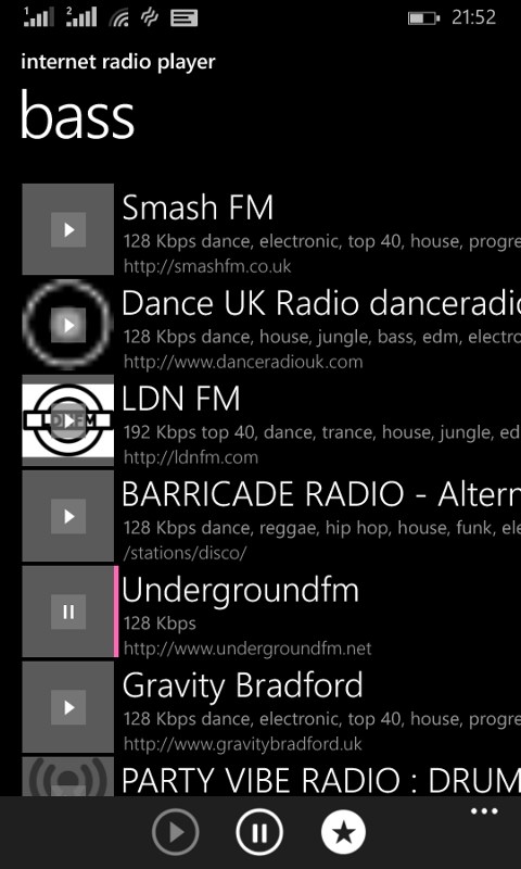 Free internet radio player for mac computer