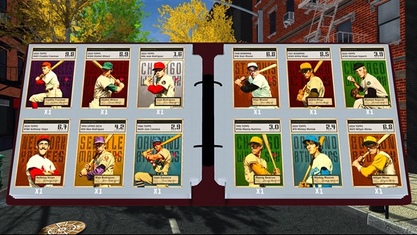 Baseball Card Shop Simulator — 7