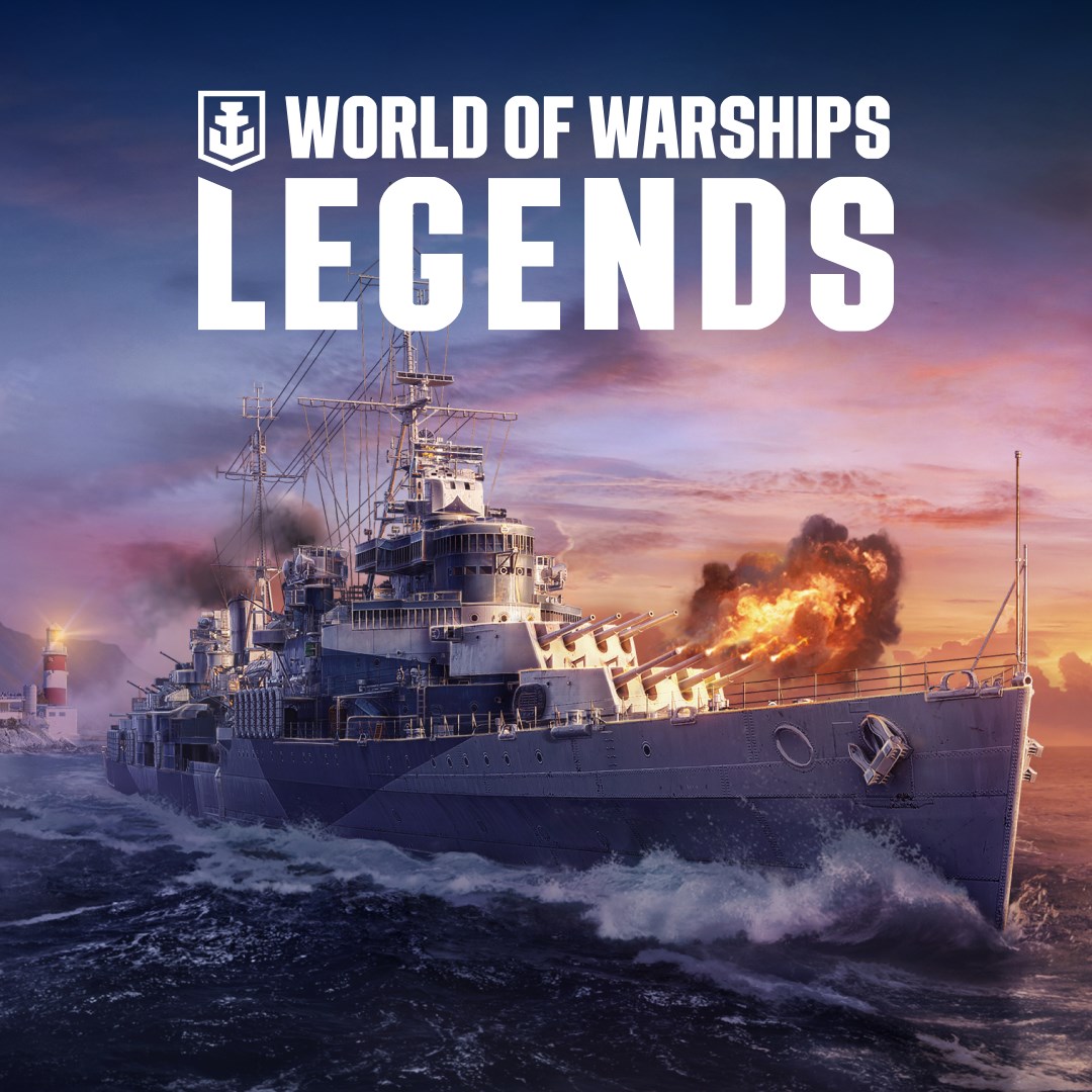 World of Warships: Legends — pielgrzym z Devon