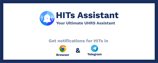 HITs Assistant marquee promo image