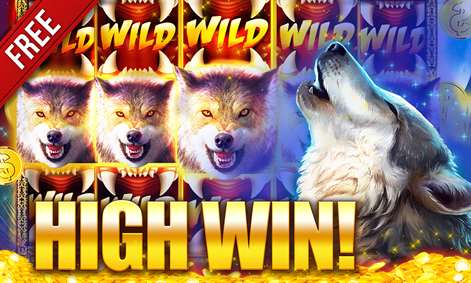 Slots Wolf Magic ™ Screenshots 1
