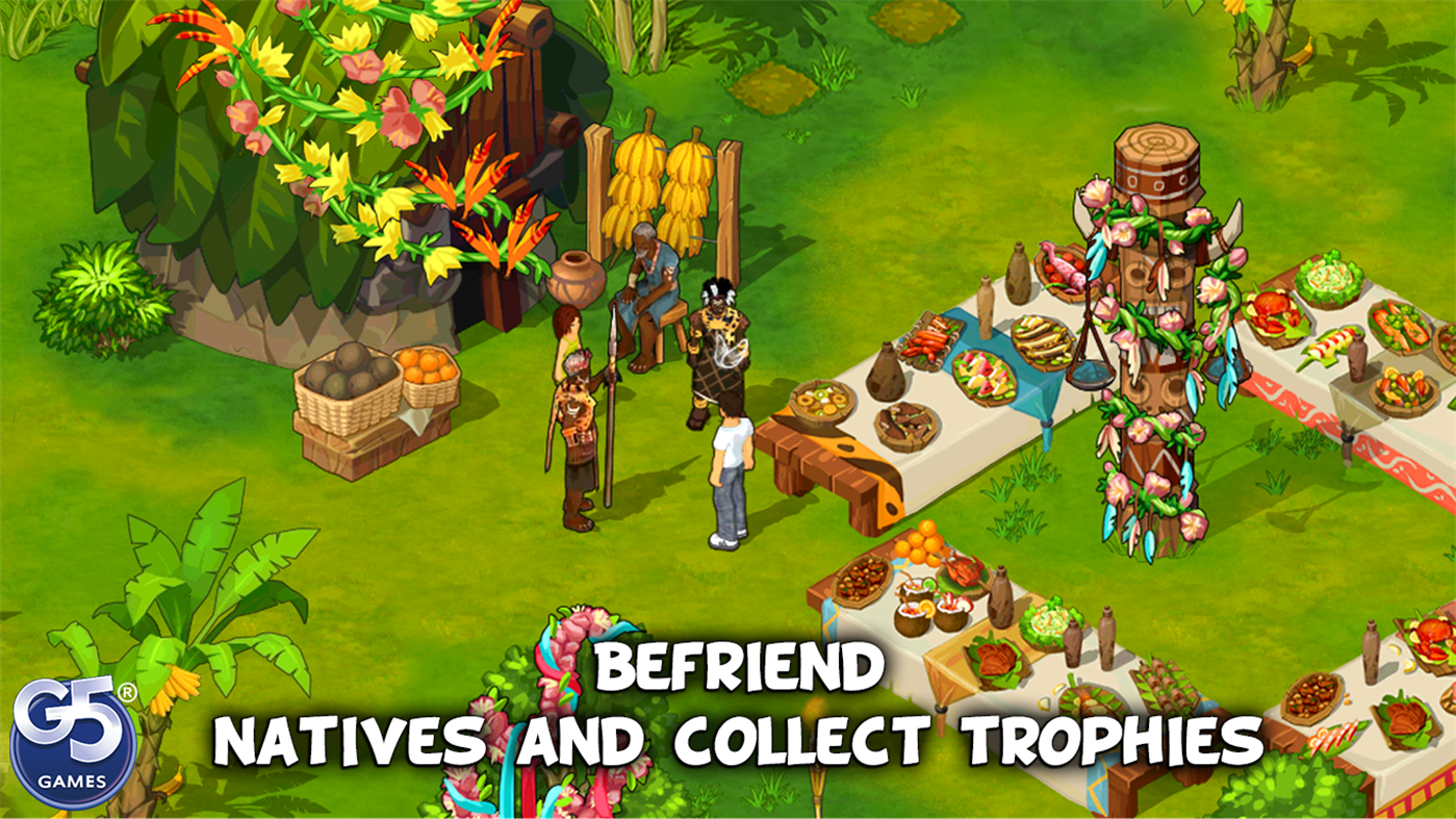 #3. The Island Castaway: Lost World (Windows) 来自: G5 Entertainment AB