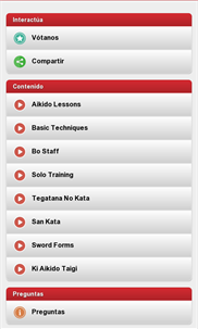 Learn Aikido screenshot 1