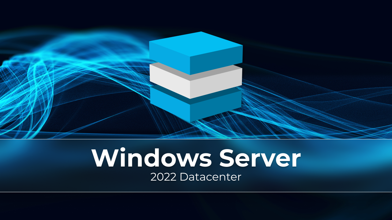 Windows Server 2022 Logo Png