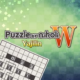 Aperçu Puzzle by Nikoli W Yajilin