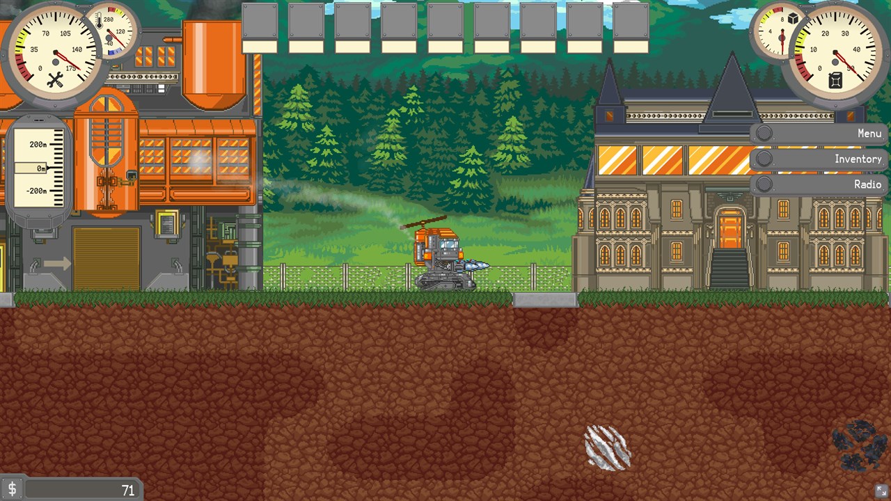 Ad Fundum screenshot 4