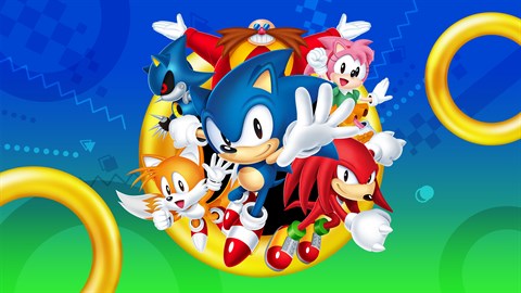 Цифровое издание Sonic Origins Digital Deluxe