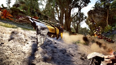 STAR WARS: Galactic Racer™ Deluxe-издание — скриншот 16