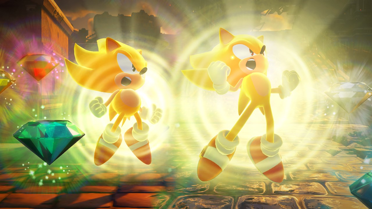 20+ Sonic the Hedgehog HD Wallpapers and Backgrounds