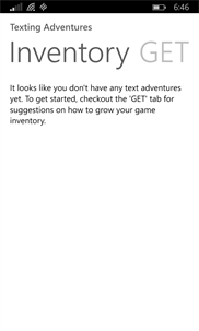 Texting Adventures screenshot 7