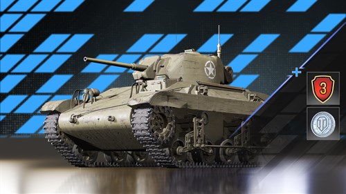World of Tanks Modern Armor – Scout ‘n’ Swarm
