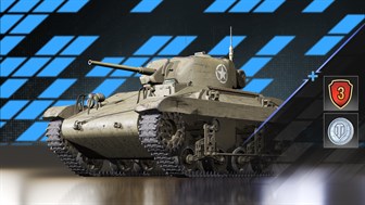 World of Tanks Modern Armor – Zwiad i rój