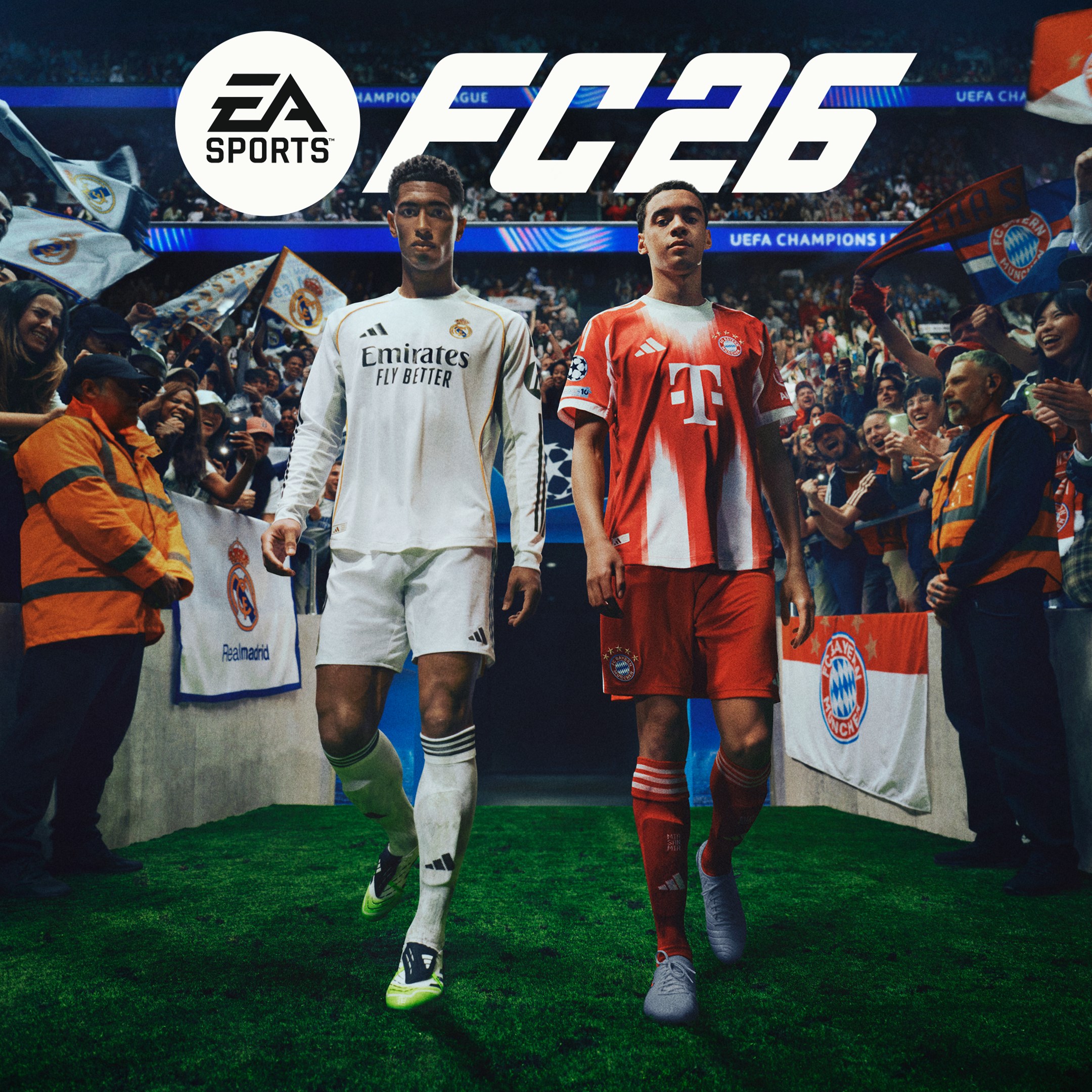 EA SPORTS FC™ 26 Xbox Series X|S