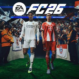 Aperçu EA SPORTS FC™ 26 pour Xbox Series X|S