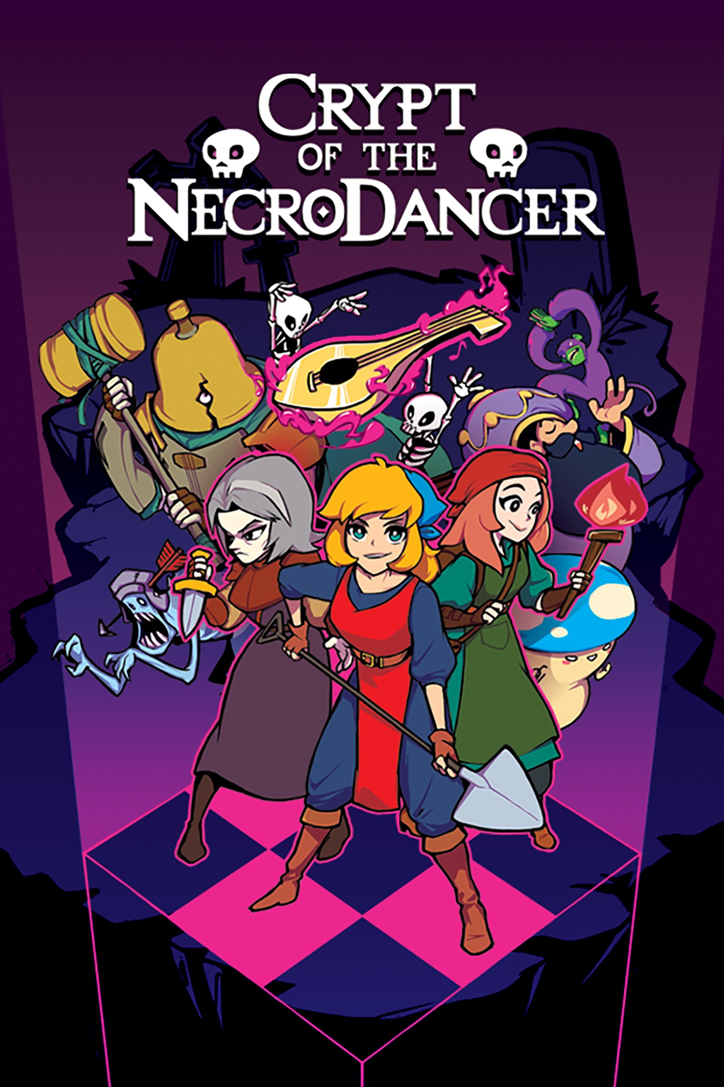 Crypt of the NecroDancer image