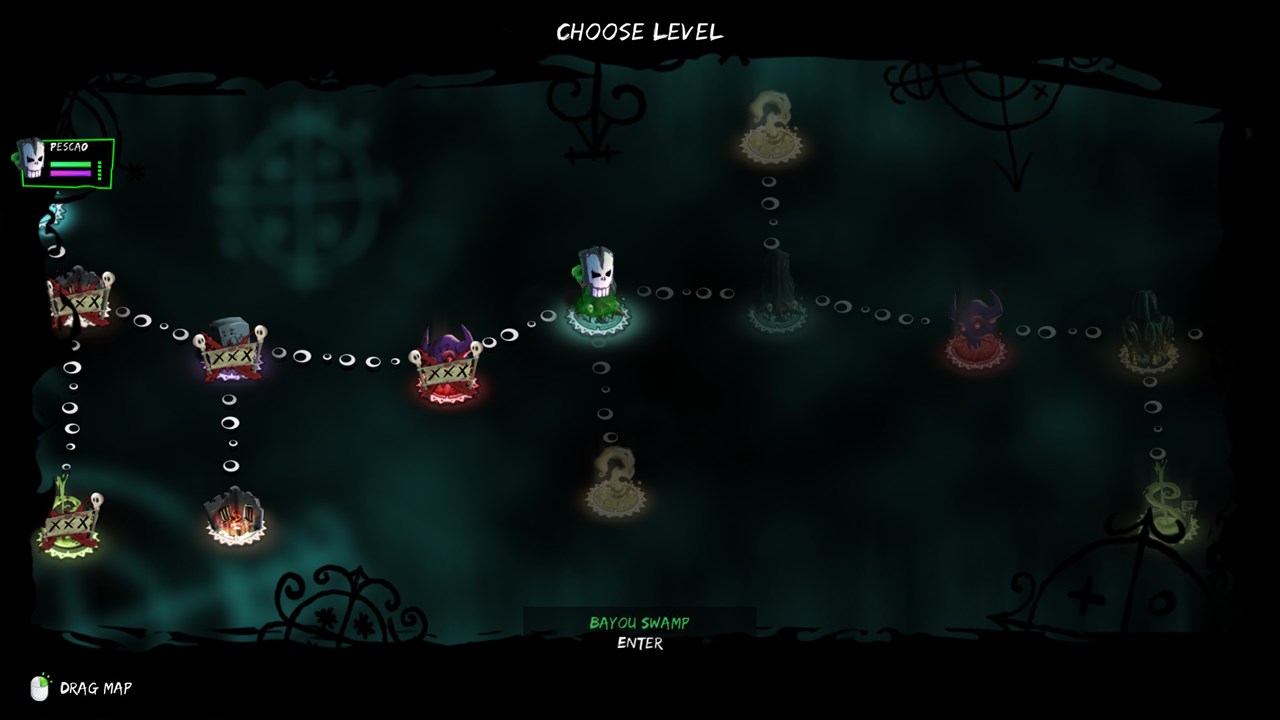Full Mojo Rampage screenshot 1