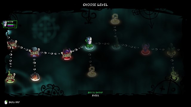 Full Mojo Rampage screenshot 1