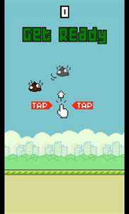Flappy Turd! screenshot 2