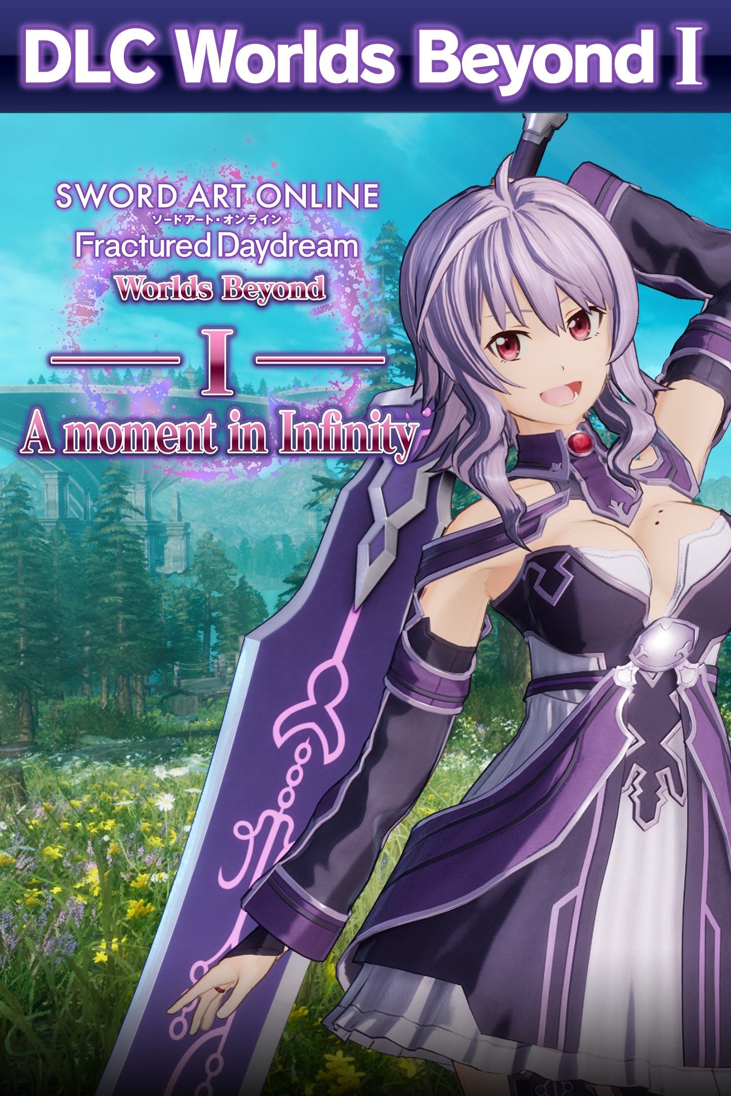 SWORD ART ONLINE Fractured Daydream - A moment in Infinity | Xbox | Chiave | Privato