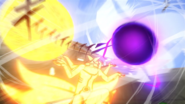 NTBSS: Master Character Training Pack - Naruto Uzumaki (Last Battle) screenshot 3