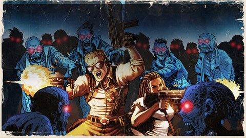 Far Cry®5 - Zombie atakują