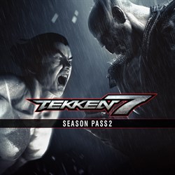 鉄拳7 DLC シーズンパス2