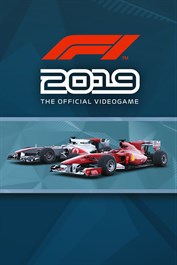 F1® 2019 WS: Anniversary Edition DLC
