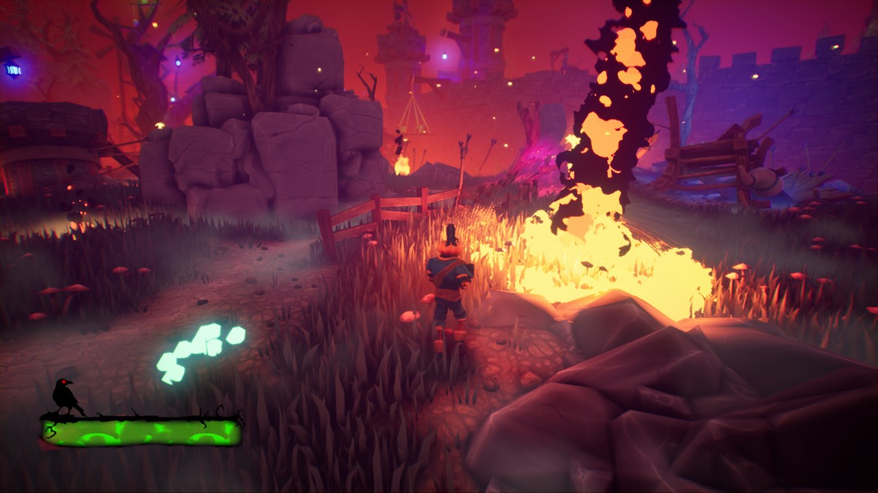 Pumpkin Jack screenshot 3