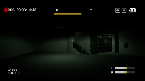 Escape - Backrooms Horror VR — 6