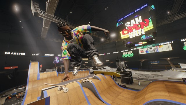 skate. - Thrasher Season 4 Starter Pack screenshot 1