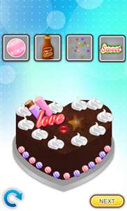 Lovely Cake Maker screenshot 6