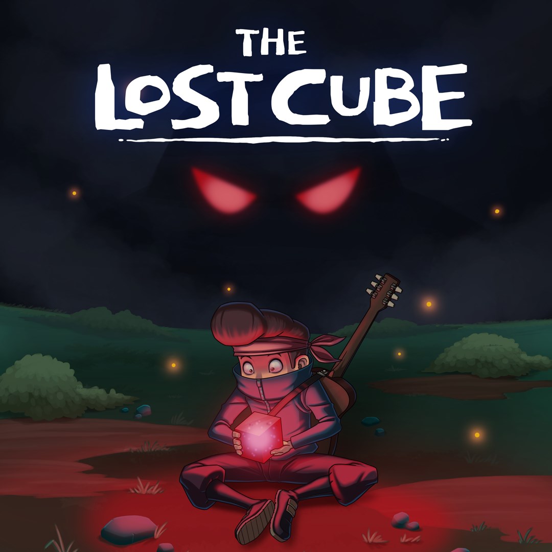 Imagen de The Lost Cube
