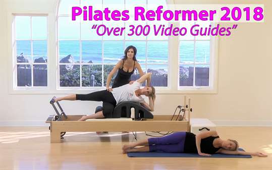 Pilates Reformer screenshot 1