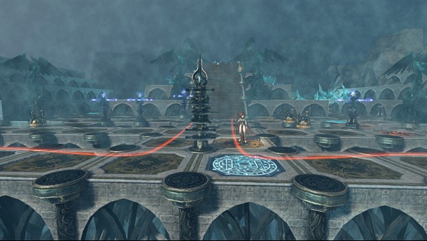World of Van Helsing: Deathtrap — 2