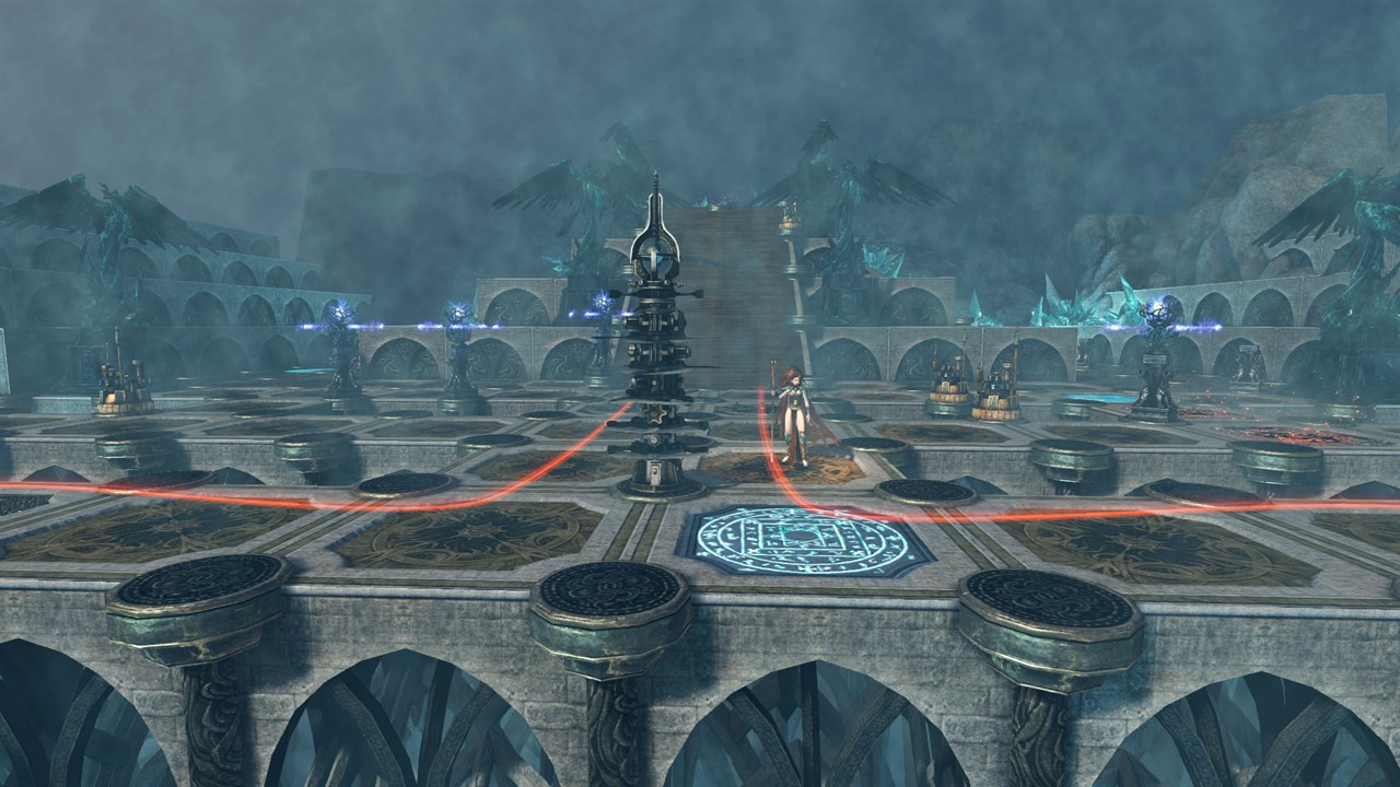 World of Van Helsing: Deathtrap screenshot 2