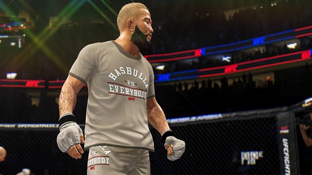 UFC 4 - Hasbulla Vanity Bundle screenshot 1