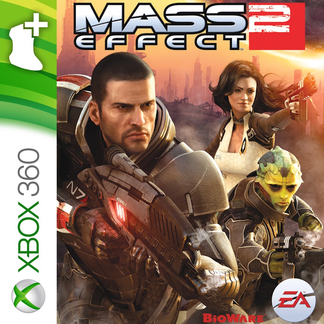 Mass Effect 2: Arrival