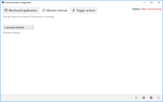 Process Monitor screenshot 2