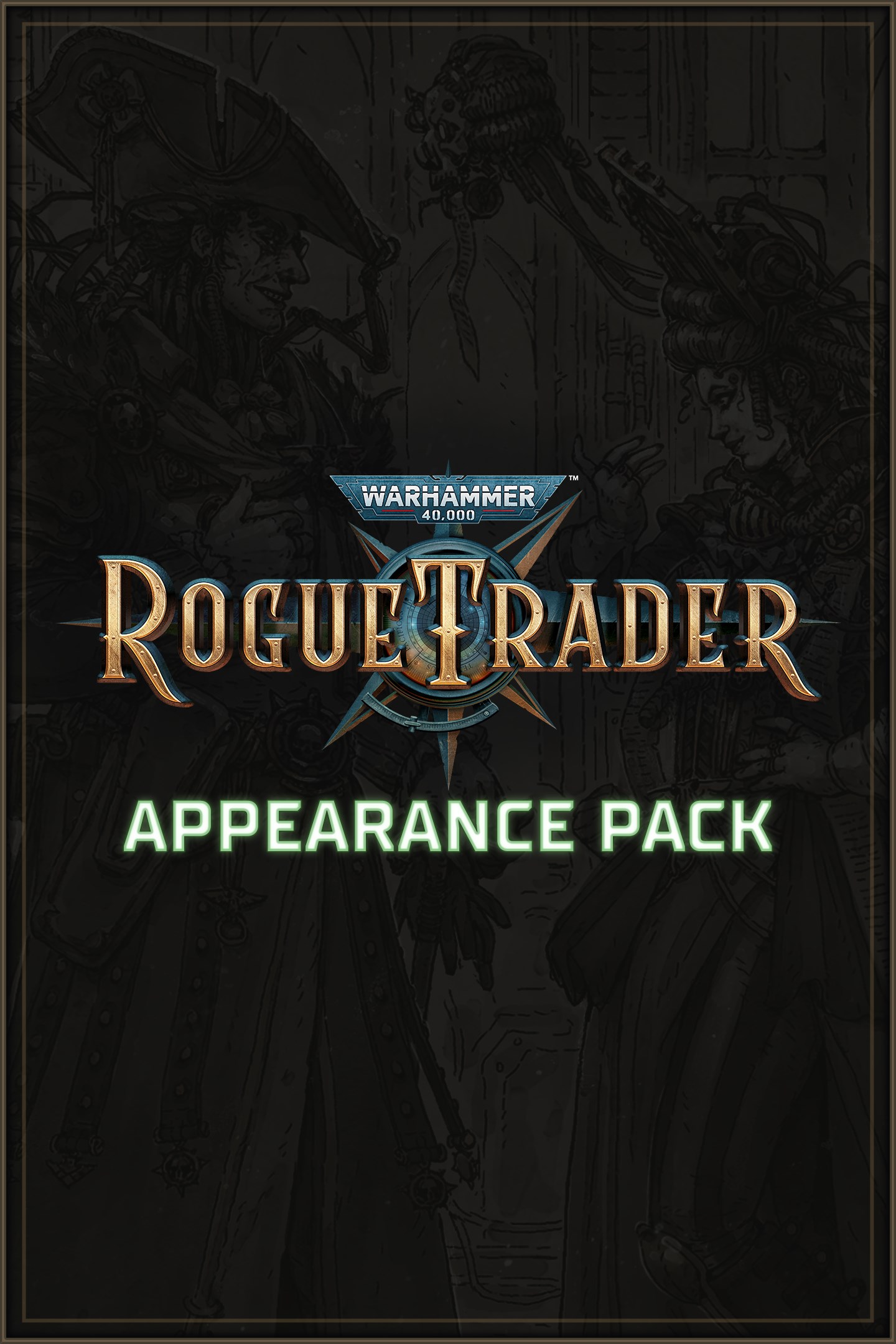Warhammer 40000 Rogue Trader Appearance Pack