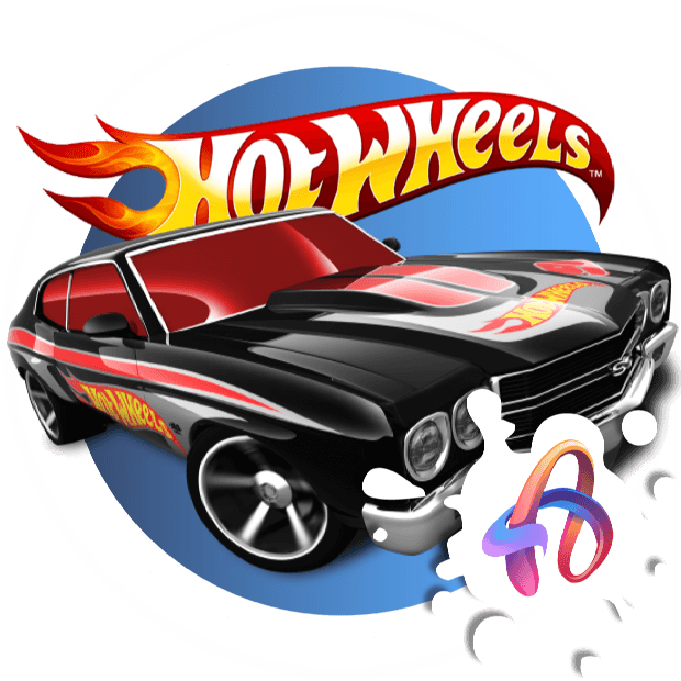 Hot Wheels Paint