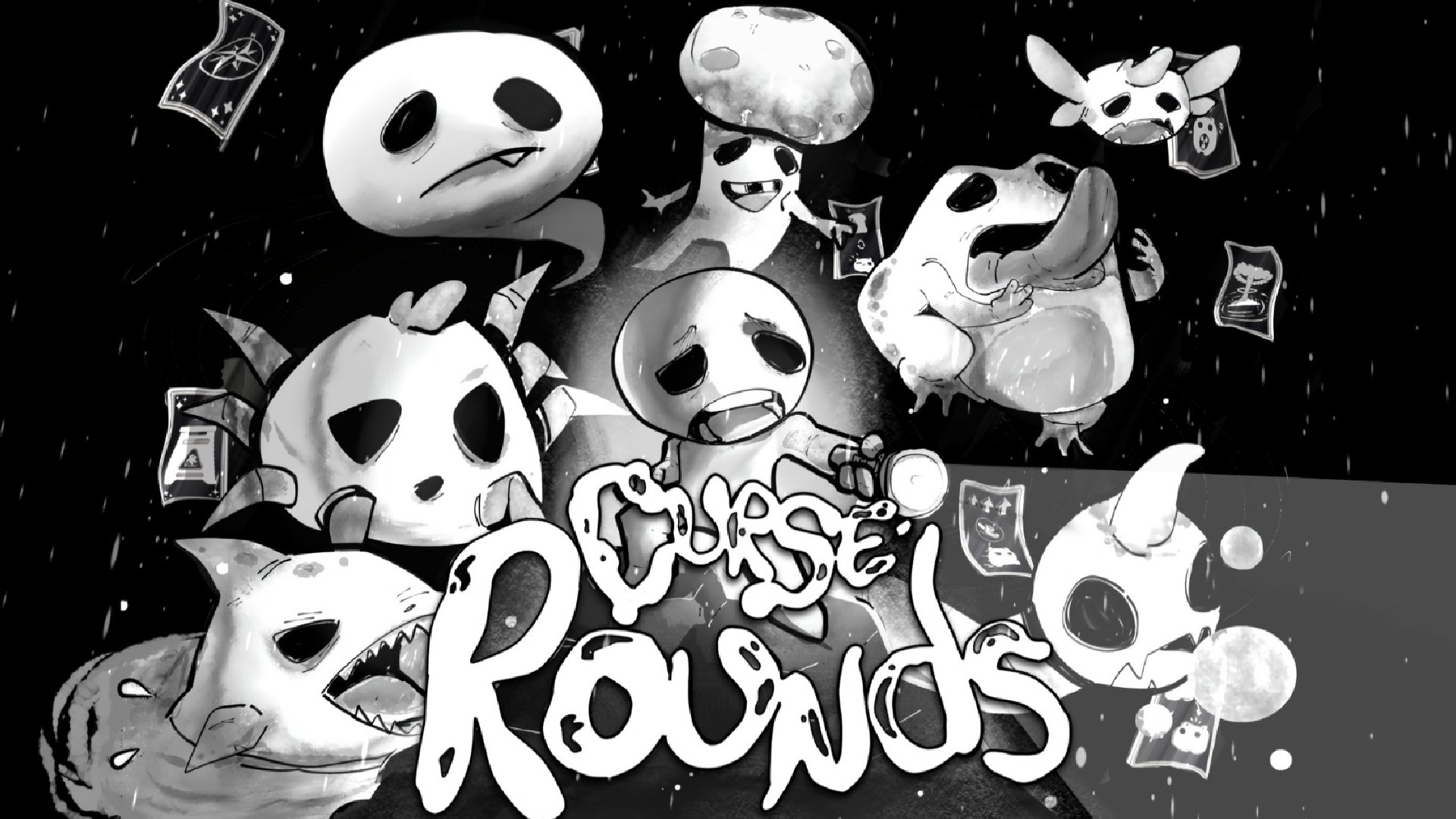 Curse Rounds, il roguelike delle maledizioni approda su console